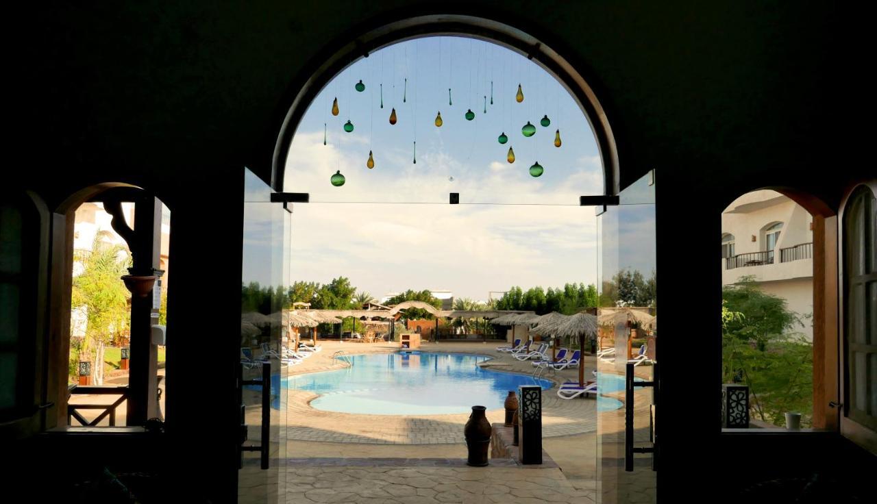 Sheikh Ali Dahab Resort Exterior photo